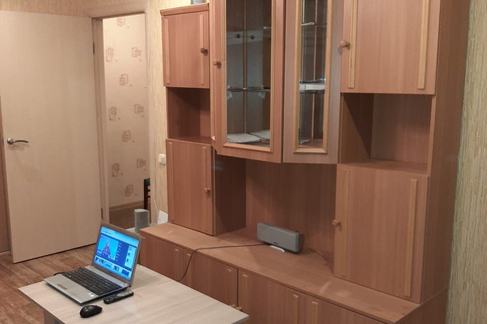 Продаётся 1-комнатная квартира, 30.7 м²