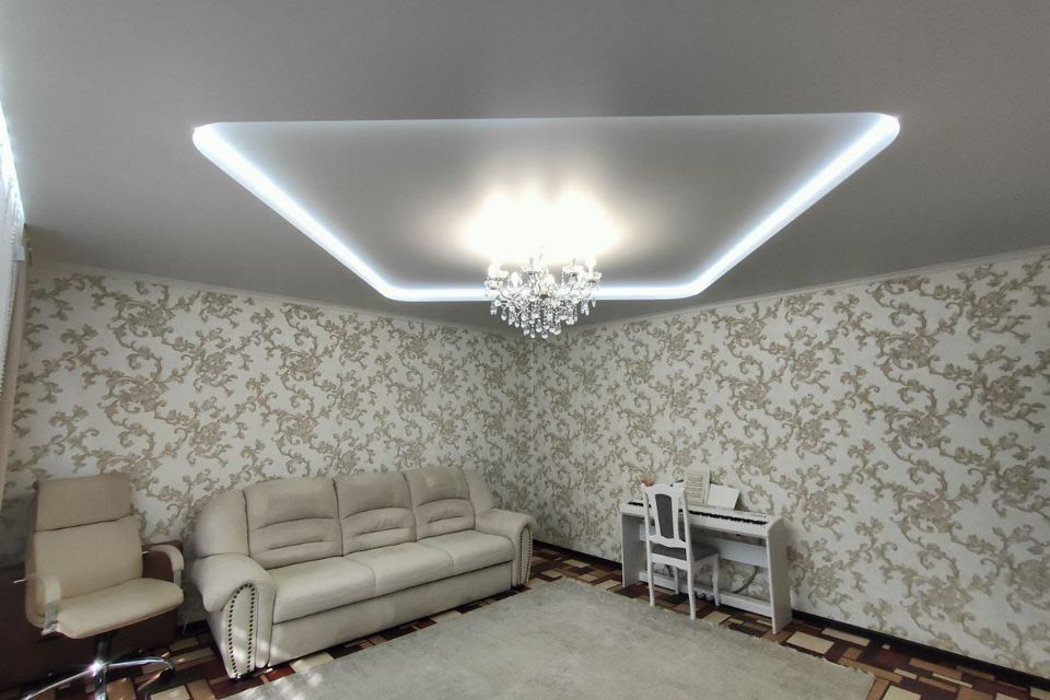 Продаётся 3-комнатная квартира, 73.9 м²