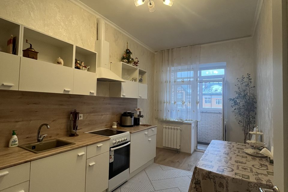 Продаётся 2-комнатная квартира, 54 м²