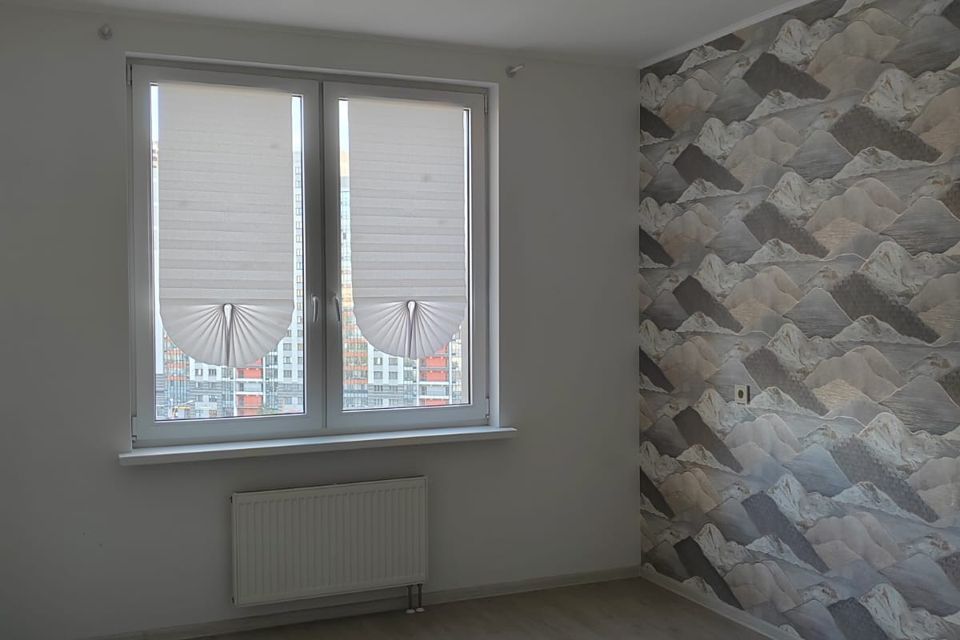 Продаётся 1-комнатная квартира, 37.8 м²