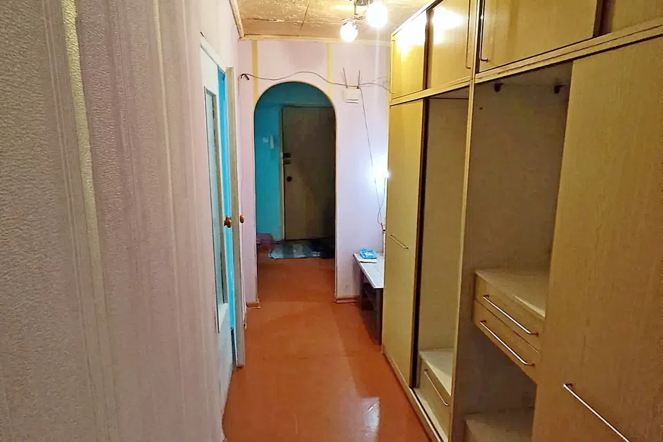 Продаётся 3-комнатная квартира, 68 м²
