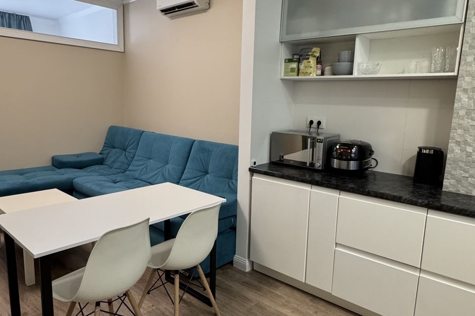 Продаётся 2-комнатная квартира, 52 м²
