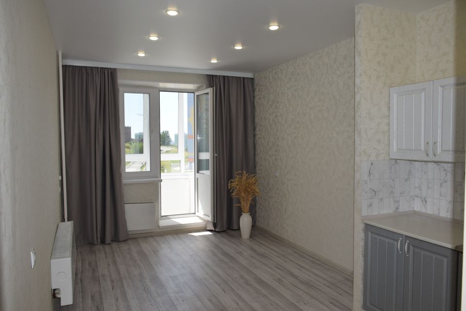 Продаётся 1-комнатная квартира, 20 м²