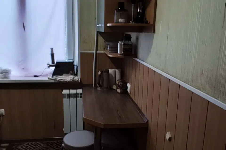 Продаётся 1-комнатная квартира, 31 м²