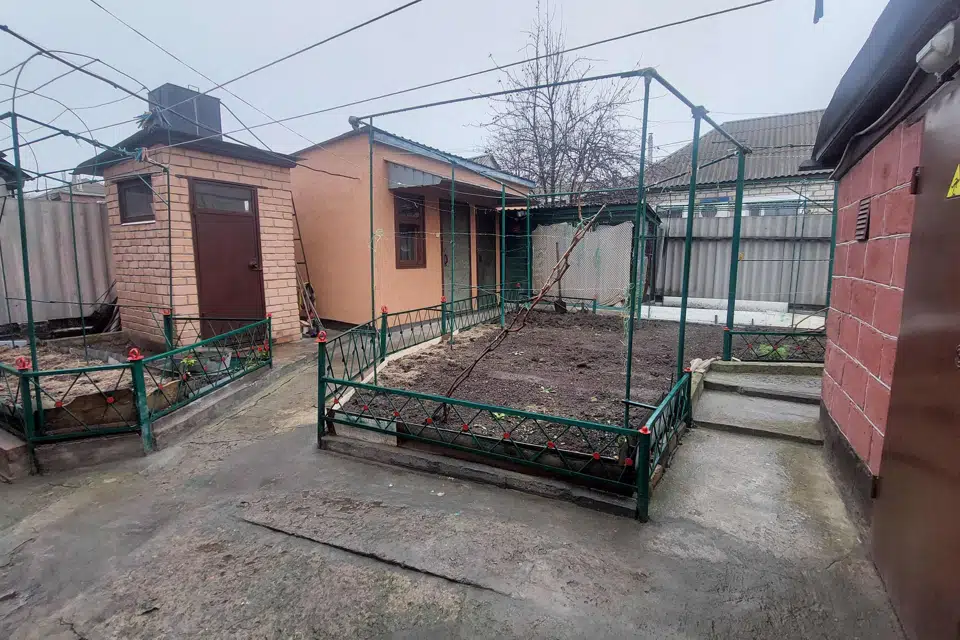 Продаётся 1-этажный дом, 80 м²