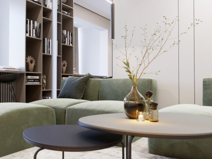Продаётся 3-комнатная квартира, 77.1 м²