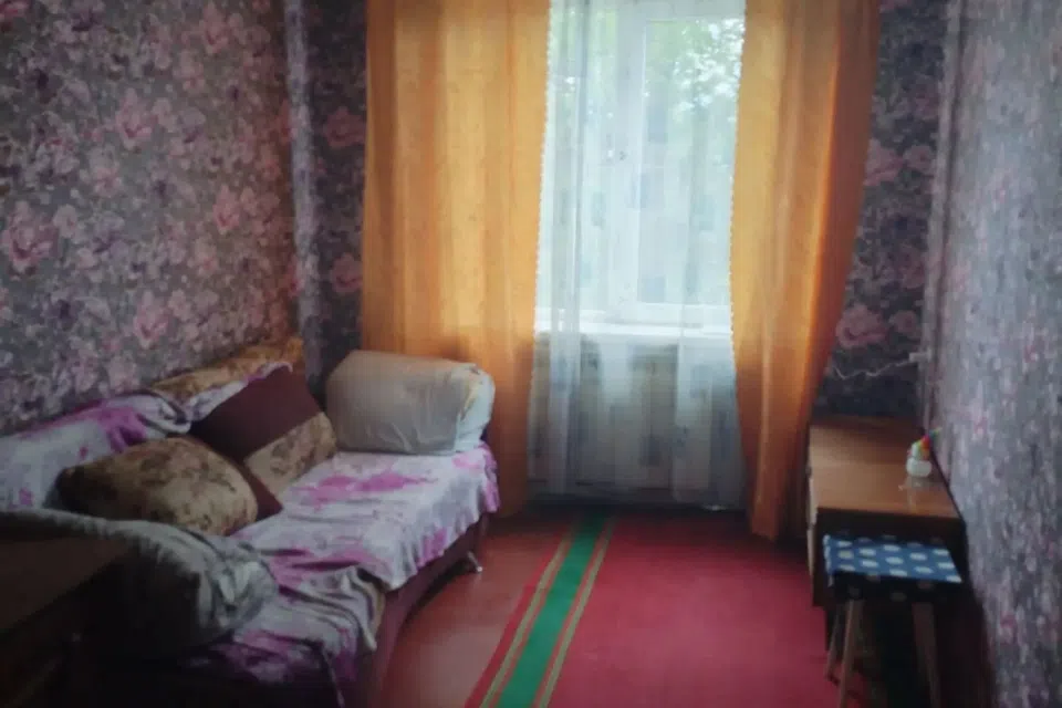 Продаётся 2-комнатная квартира, 45 м²