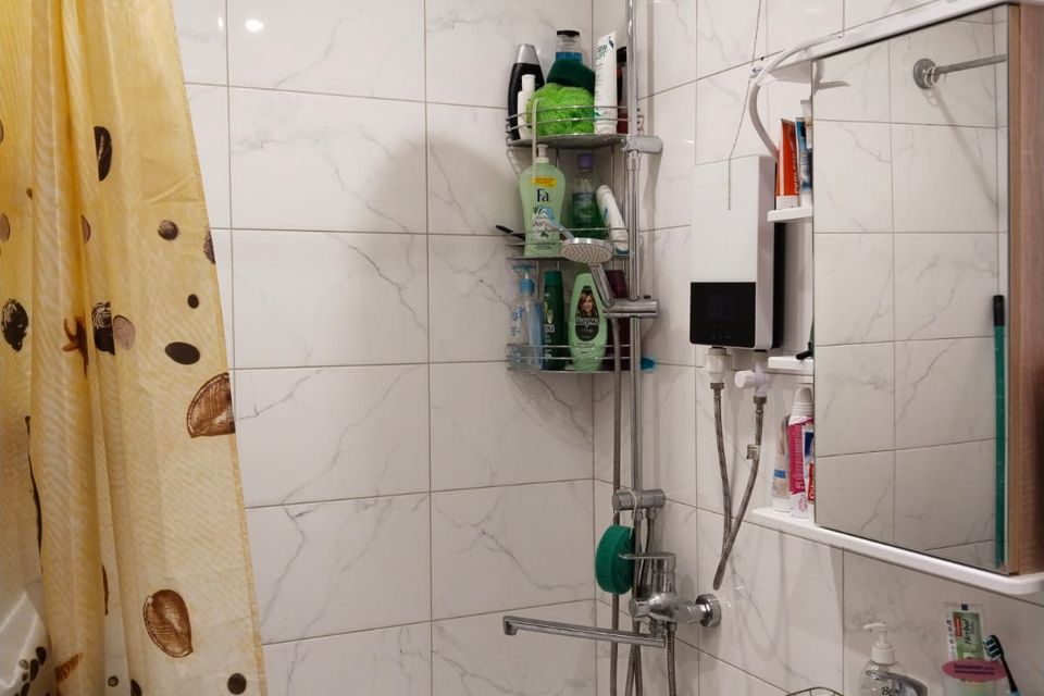 Продаётся 2-комнатная квартира, 46 м²