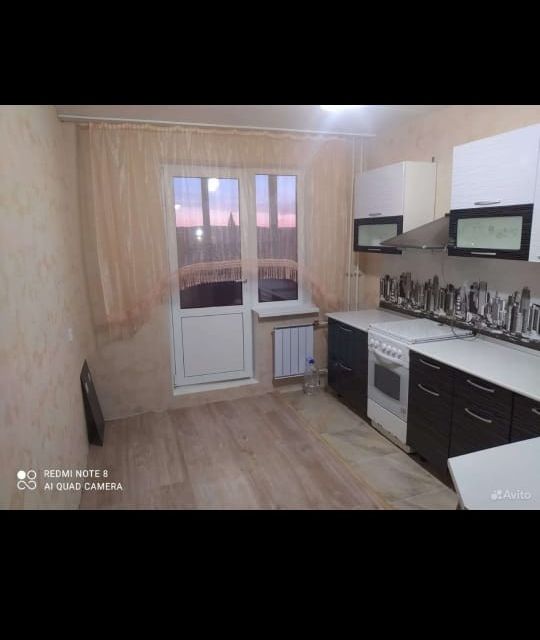 Продаётся 1-комнатная квартира, 35.6 м²
