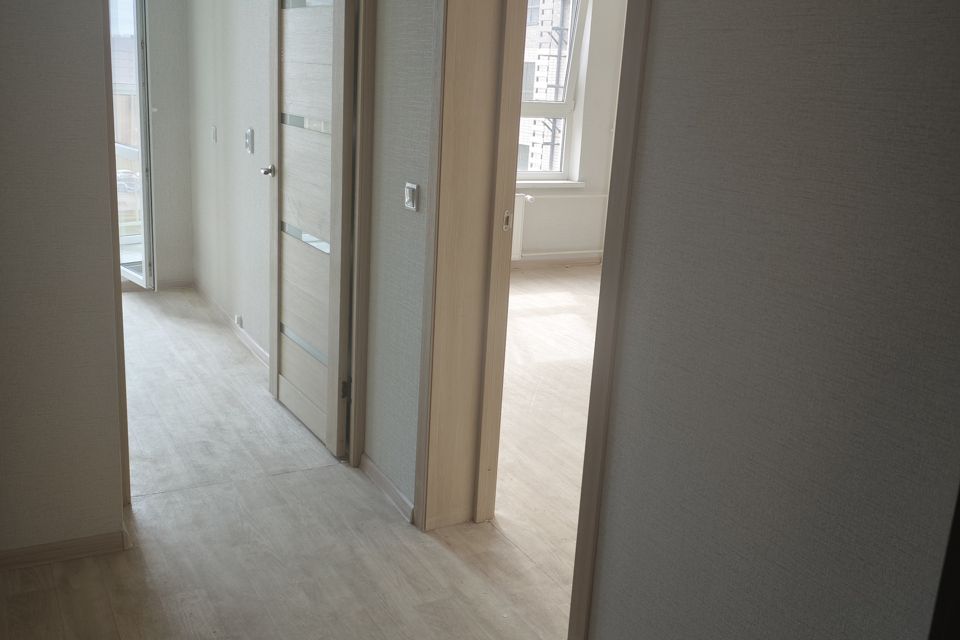 Продаётся 1-комнатная квартира, 36 м²
