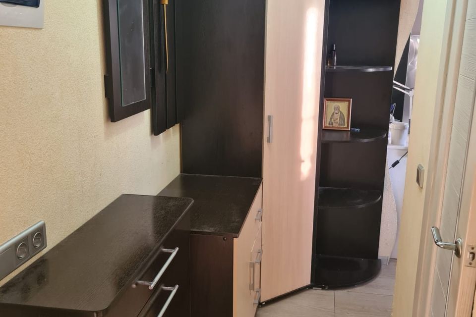 Продаётся 1-комнатная квартира, 31 м²