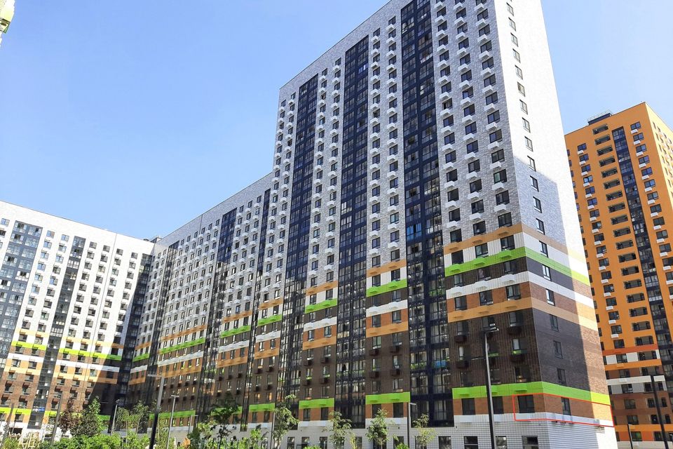 Продаётся 2-комнатная квартира, 71 м²