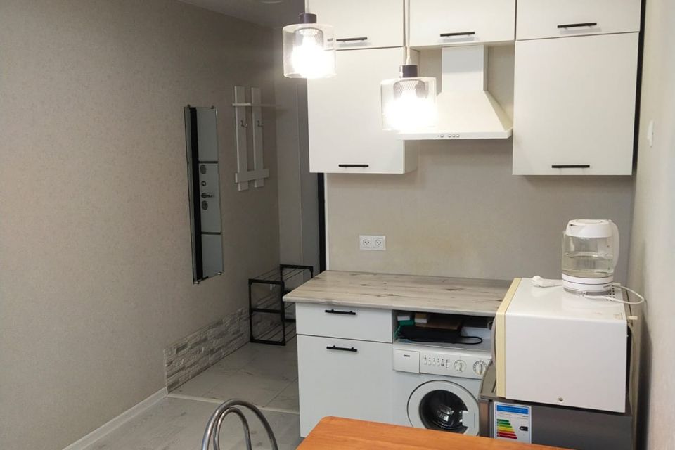 Продаётся студия, 17 м²