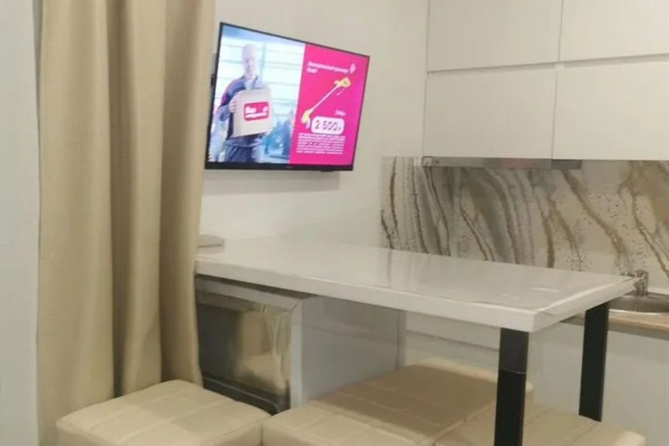 Сдаётся 2-комнатная квартира, 32 м²