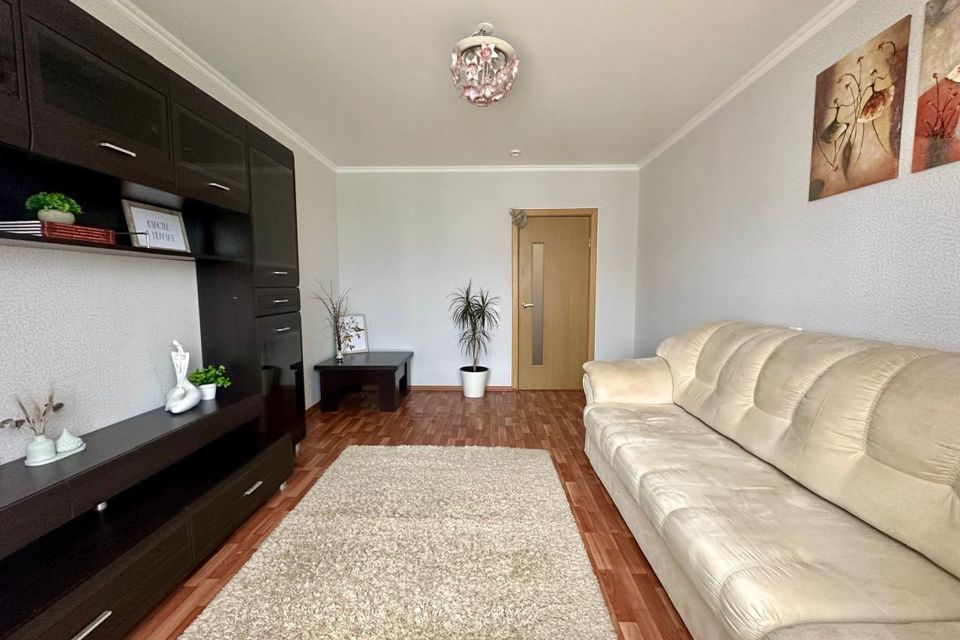 Продаётся 2-комнатная квартира, 55.1 м²