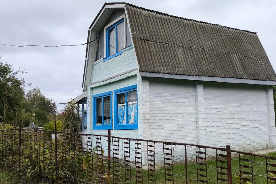 Продаётся 2-этажный дом, 24 м²