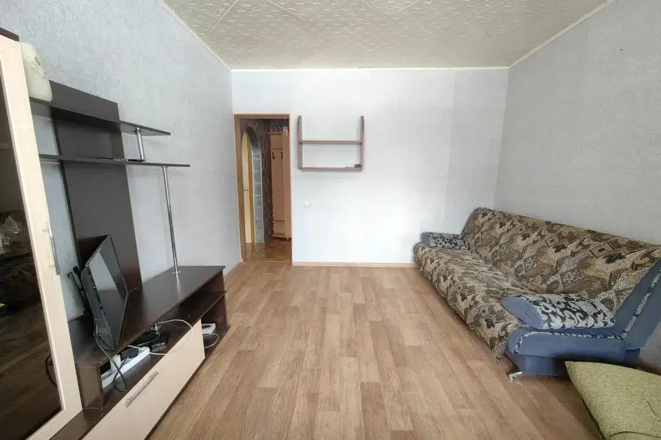 Продаётся 1-комнатная квартира, 32.7 м²