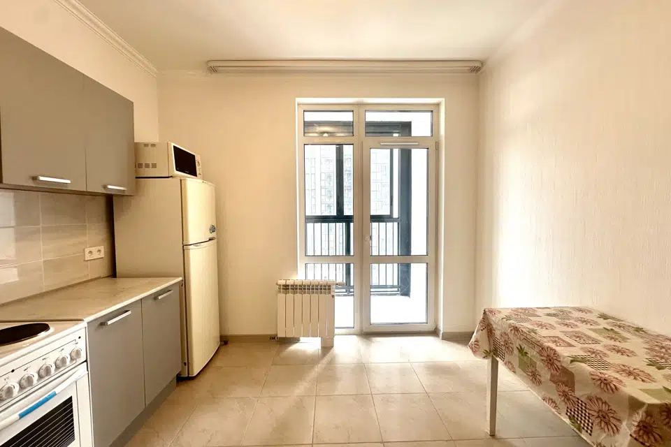 Продаётся 2-комнатная квартира, 60.9 м²