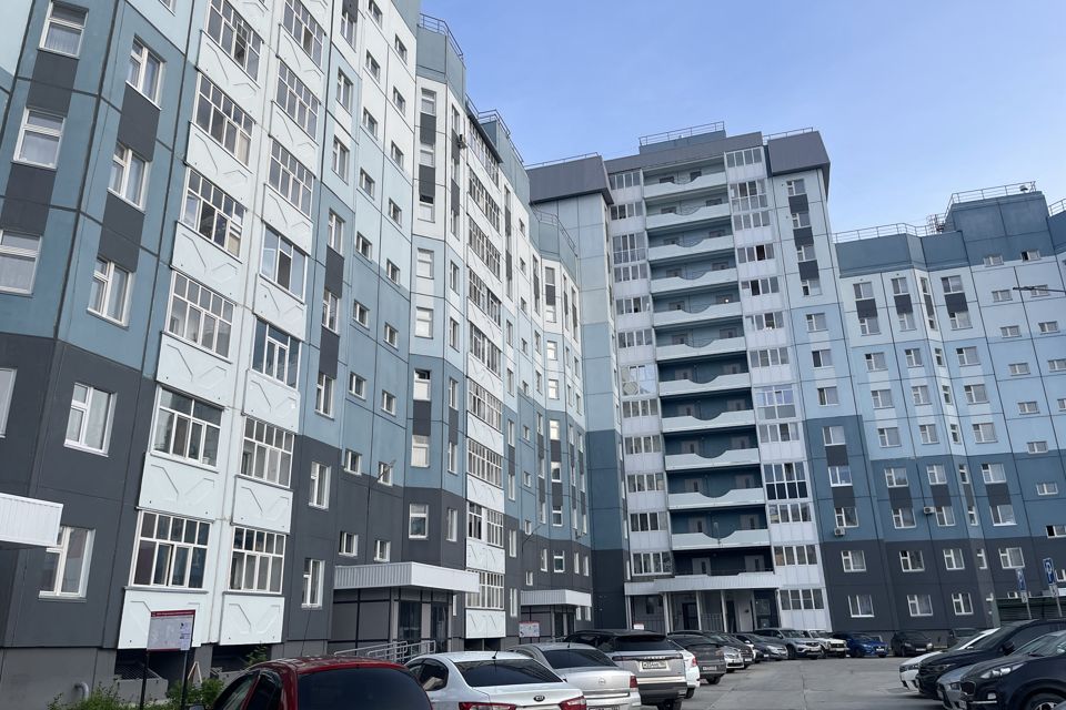Продаётся 1-комнатная квартира, 39 м²