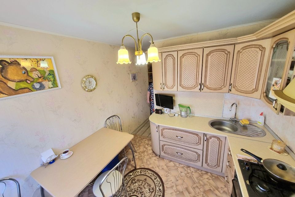 Продаётся 2-комнатная квартира, 54.1 м²