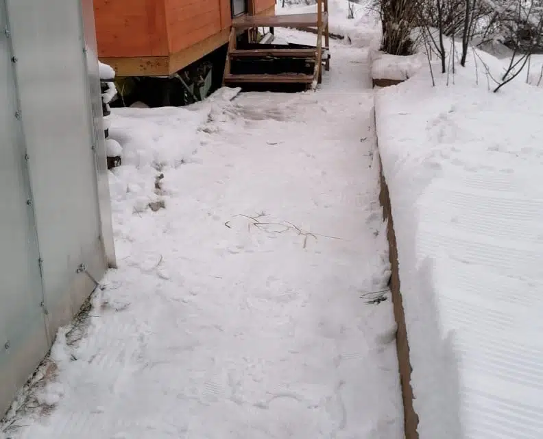 Продаётся 1-этажный дом, 30 м²