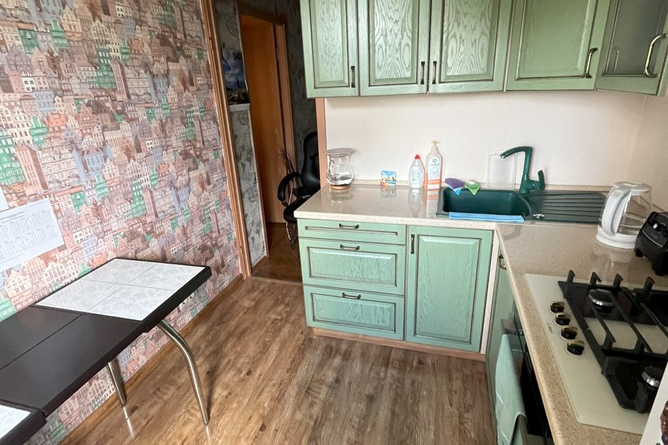 Продаётся 2-комнатная квартира, 38.8 м²