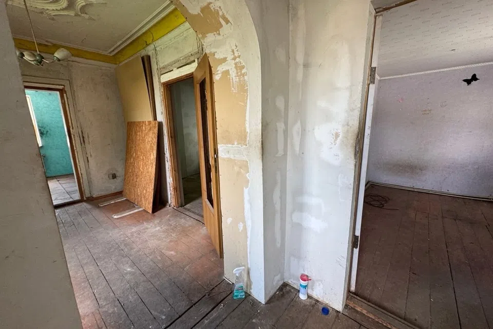 Продаётся 1-этажный дом, 68 м²