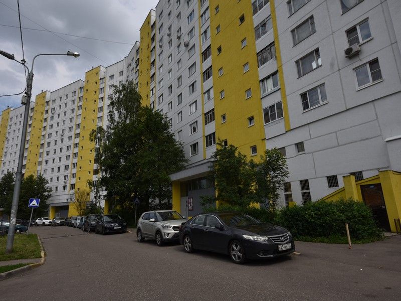 Продаётся 3-комнатная квартира, 61 м²