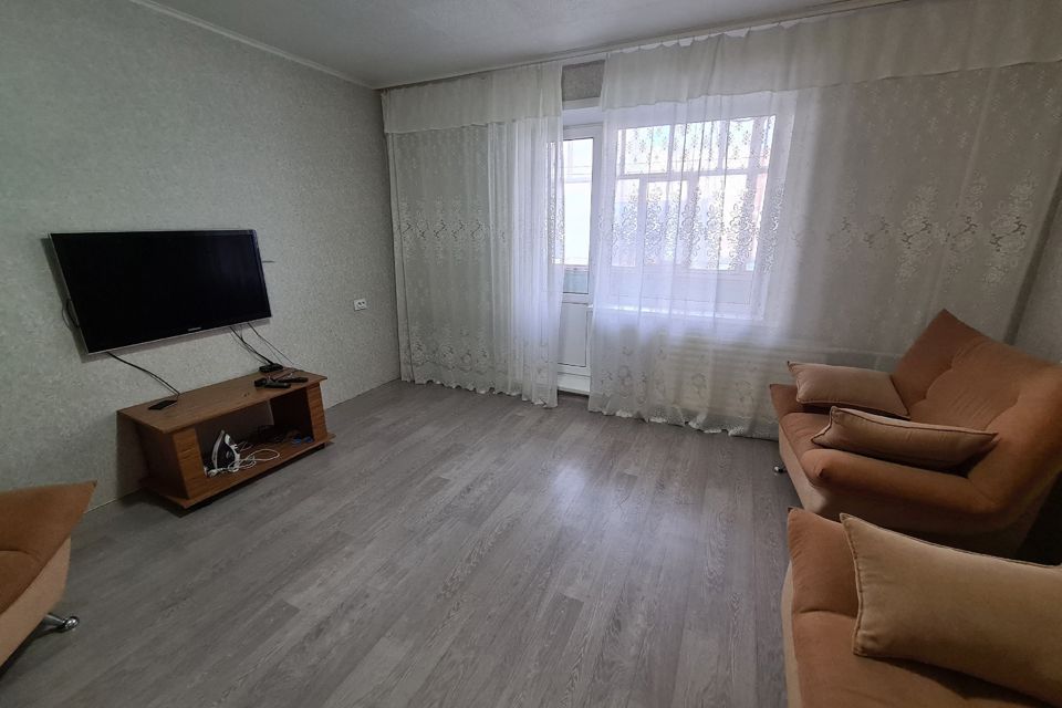Сдаётся 3-комнатная квартира, 65 м²
