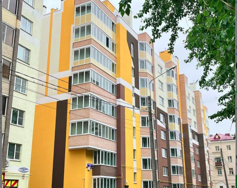 Продаётся 2-комнатная квартира, 75.6 м²