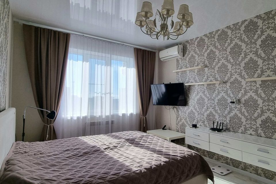 Продаётся 1-комнатная квартира, 36 м²