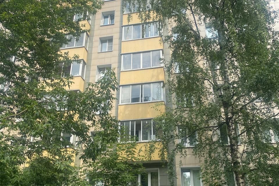 Продаётся 2-комнатная квартира, 37.1 м²