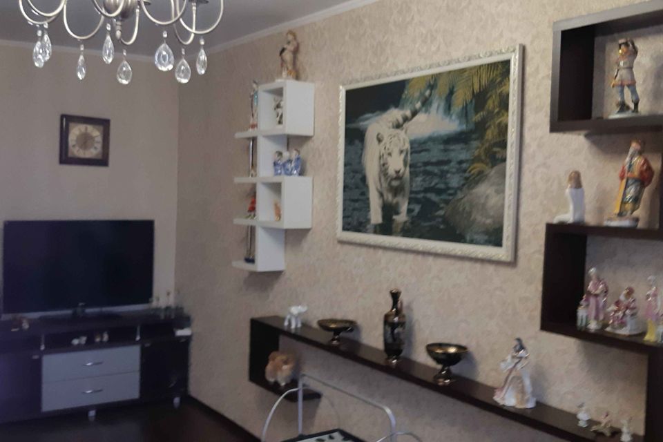Продаётся 3-комнатная квартира, 59 м²