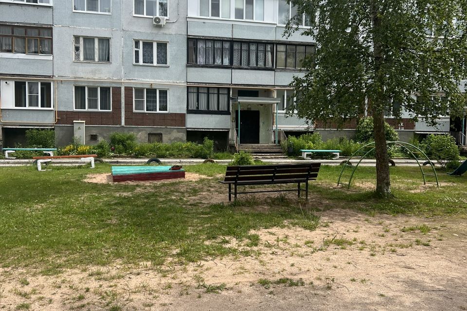 Продаётся 2-комнатная квартира, 52 м²