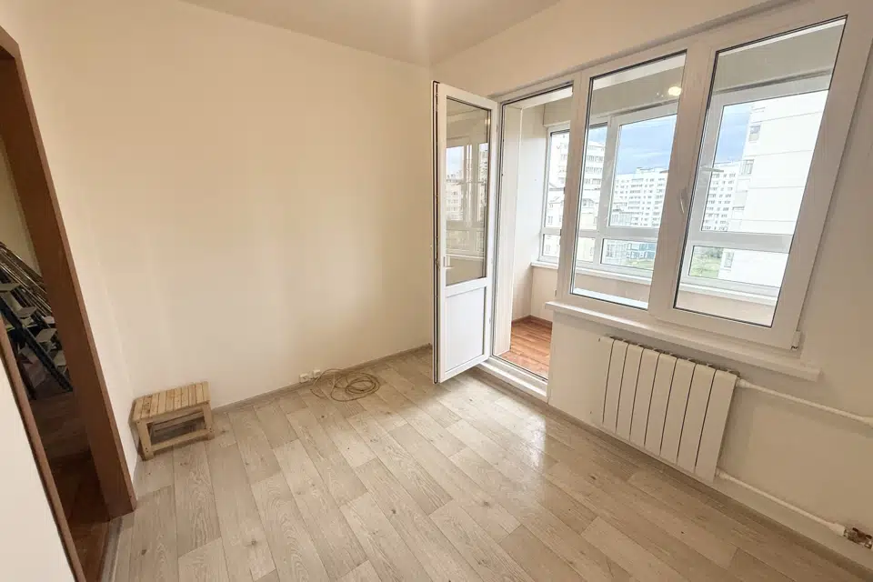 Продаётся 3-комнатная квартира, 68 м²