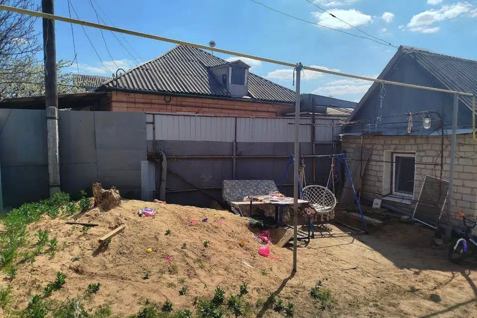 Продаётся 1-этажный дом, 52 м²