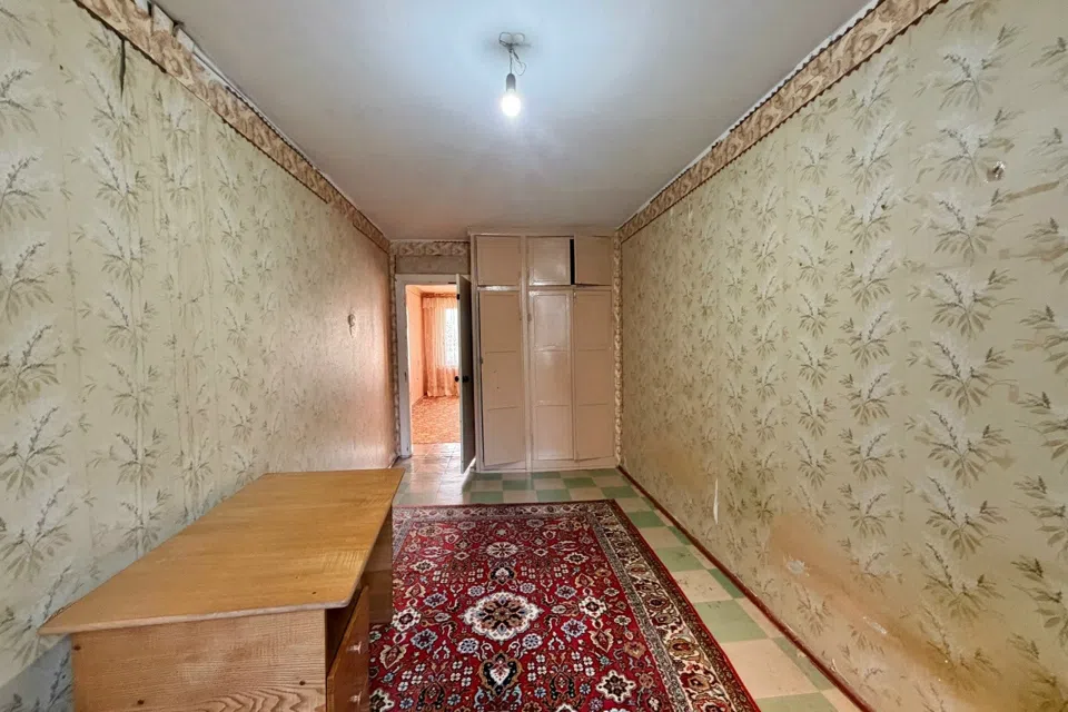 Продаётся 2-комнатная квартира, 45 м²