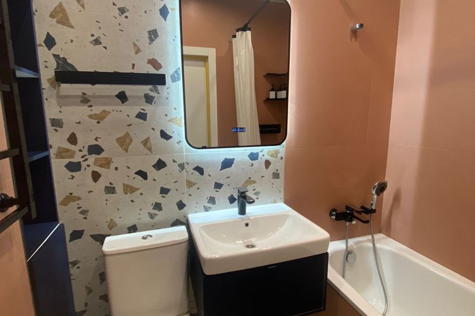 Продаётся 1-комнатная квартира, 40 м²