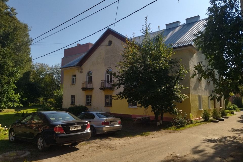 Продаётся 3-комнатная квартира, 78.2 м²