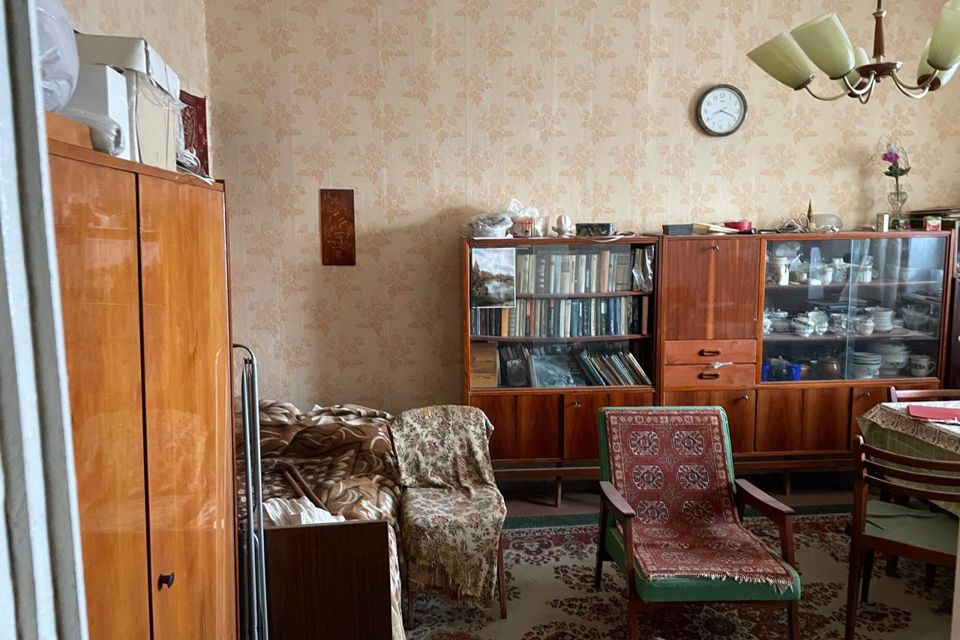 Продаётся 2-комнатная квартира, 43 м²