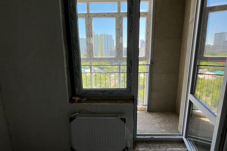 Продаётся 2-комнатная квартира, 56.7 м²