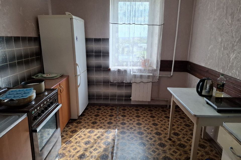 Продаётся 1-комнатная квартира, 37.5 м²