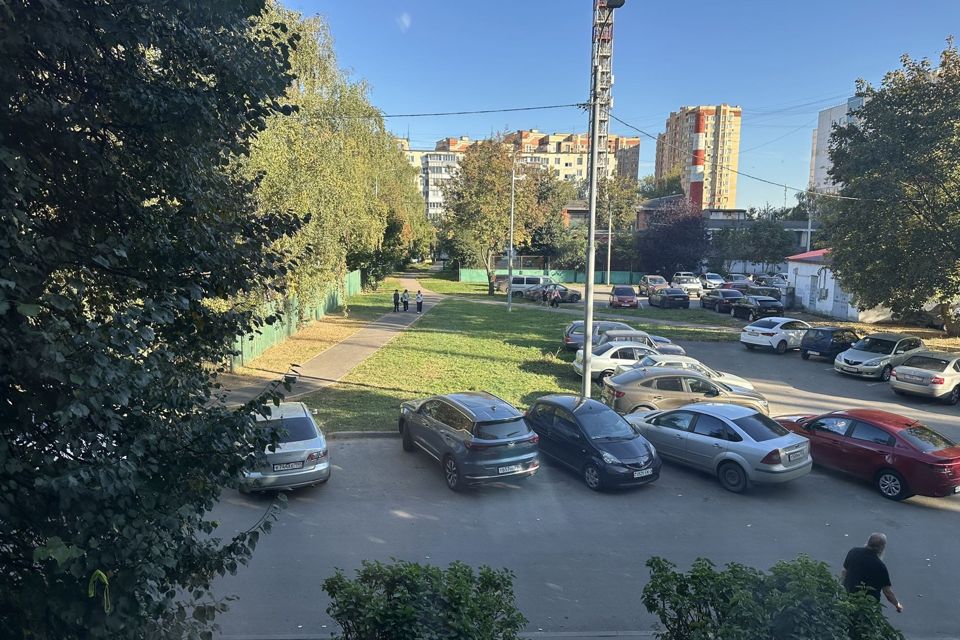 Продаётся 2-комнатная квартира, 41.3 м²