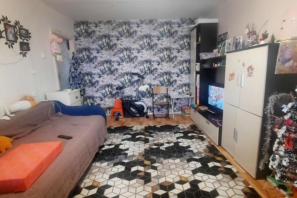 Продаётся 2-комнатная квартира, 49 м²