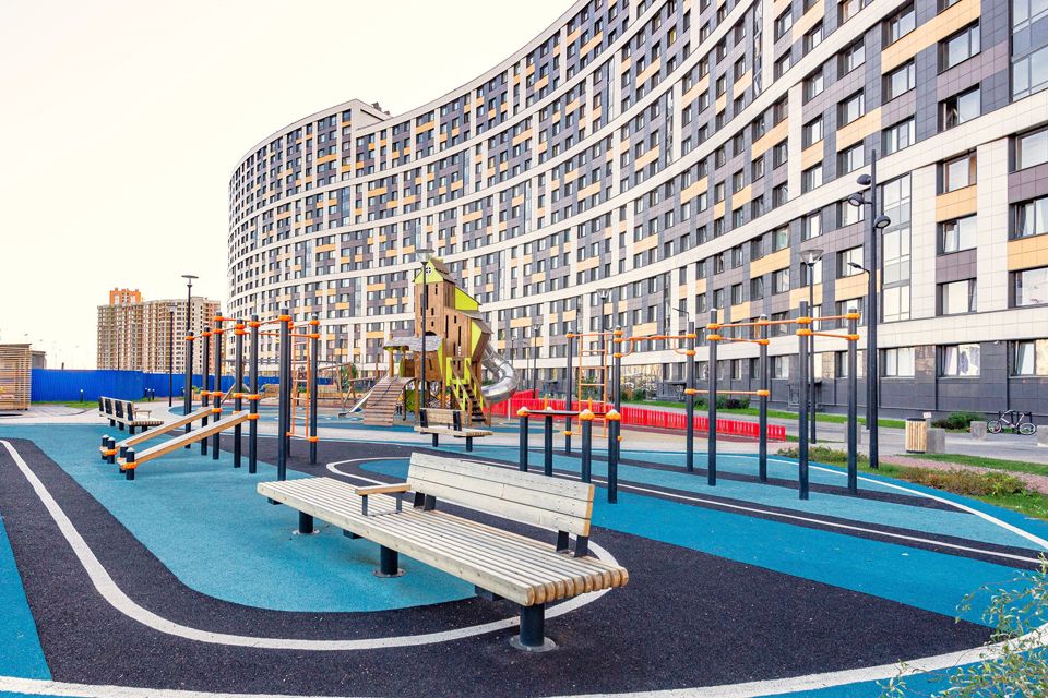 Продаётся 1-комнатная квартира, 38.3 м²