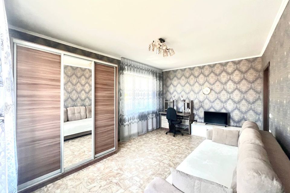 Продаётся 1-комнатная квартира, 34 м²