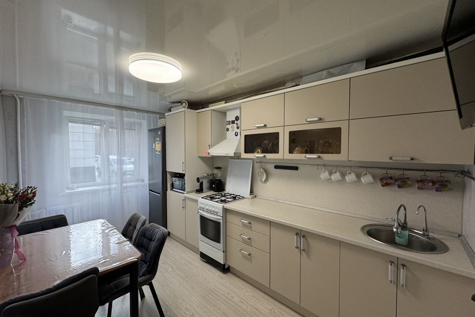 Продаётся 2-комнатная квартира, 54 м²