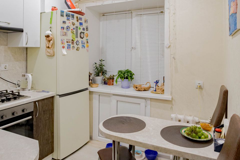 Продаётся 1-комнатная квартира, 29.7 м²