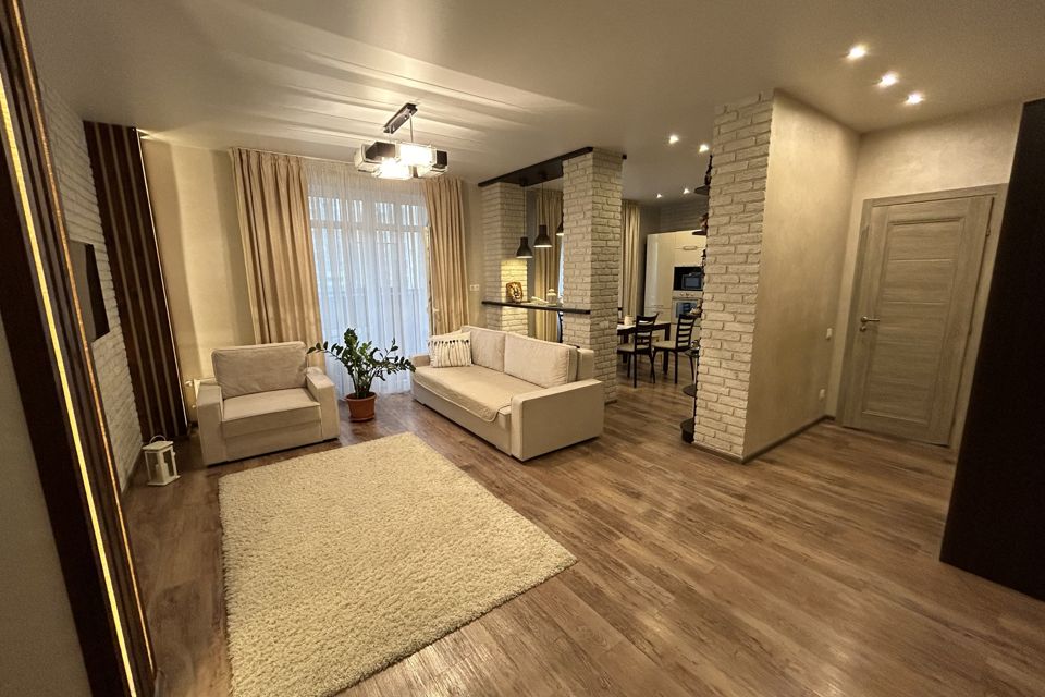 Продаётся 3-комнатная квартира, 94.2 м²