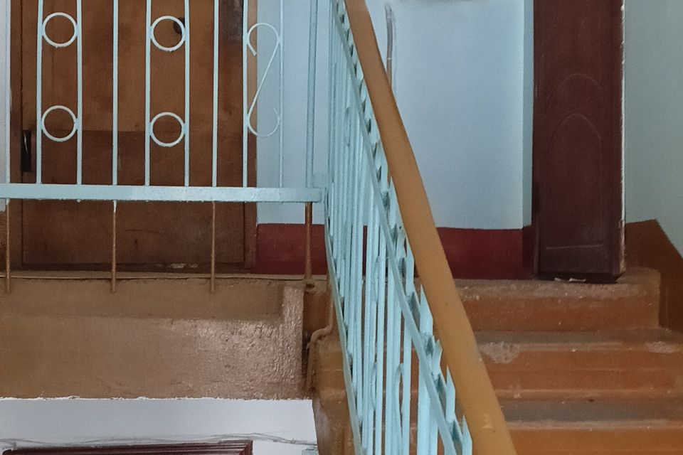 Продаётся 3-комнатная квартира, 61.9 м²